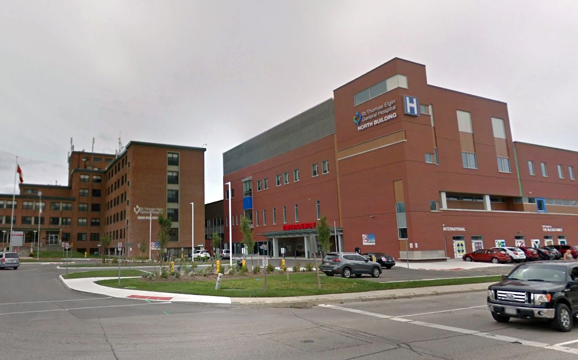 Hospital General St Thomas, Ontario (Canada)